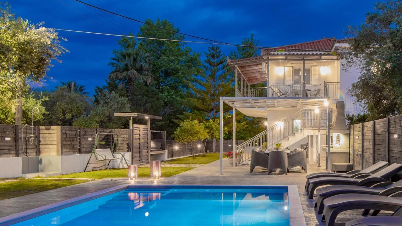 Ruvelis Villa Fiolítis Exterior foto